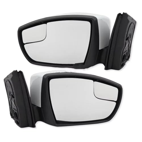 Rétroviseur Ford Focus usé ? Remplacez la paire version US 2015-2018