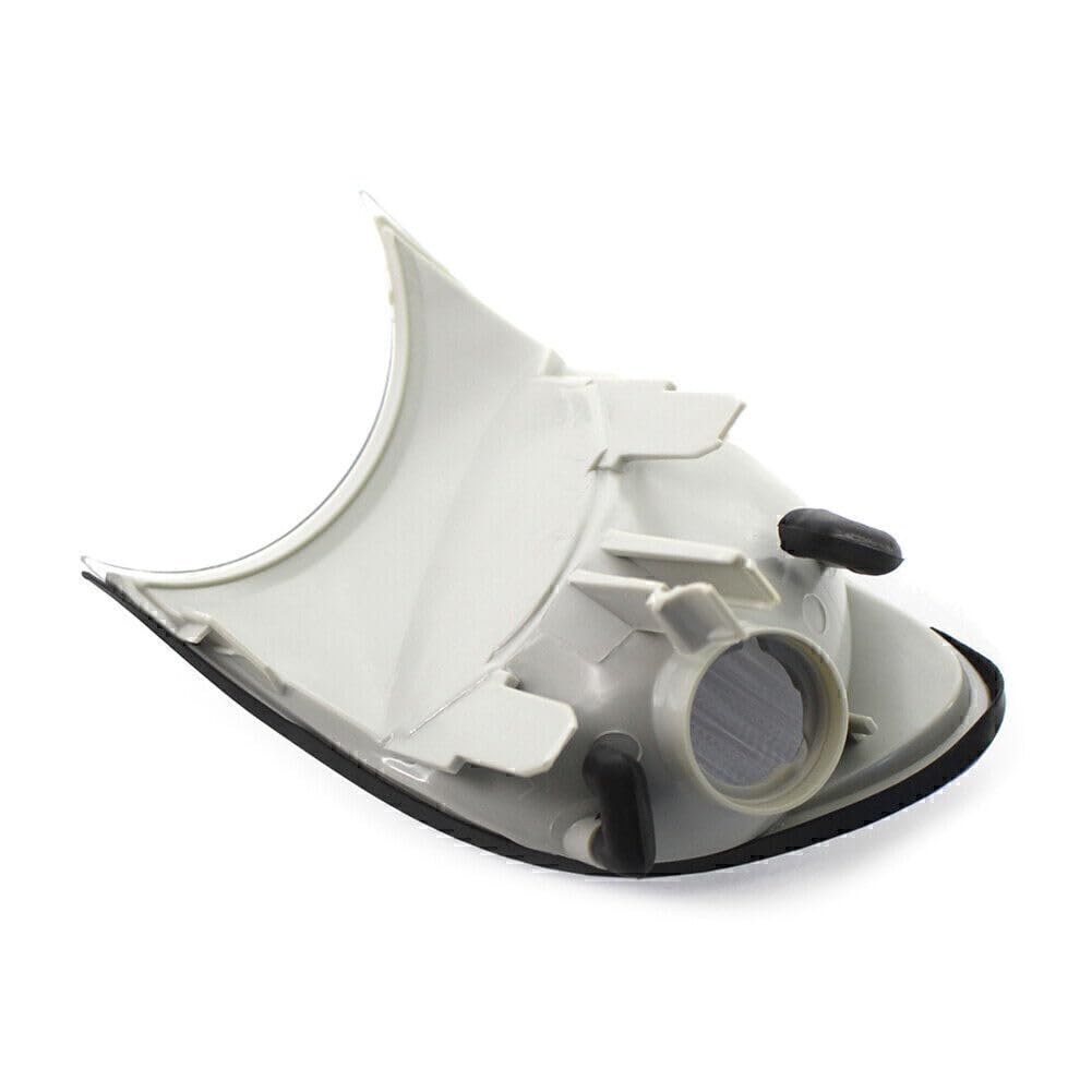 Para BMW E46 Serie 3 2DR 2000-2001 Luz de esquina lente transparente lado izquierdo