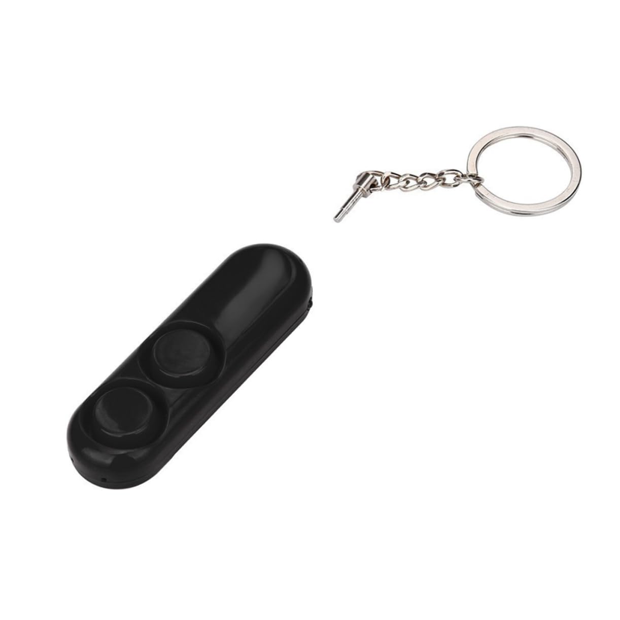 KONTONTY Safe Alarm Device 120db Personal Alarm for Women Elderly Boys and Girls Outdoor Travel Essential