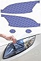 Lamin-x Custom Fit Blue Headlight Covers for Audi TT (08-15)