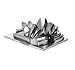 Produktbild Fascinations Metal Earth MMS053 - 502574, Sydney Opera House, Konstruktionsspielzeug, 3 Metallplatinen, ab 14 Jahren