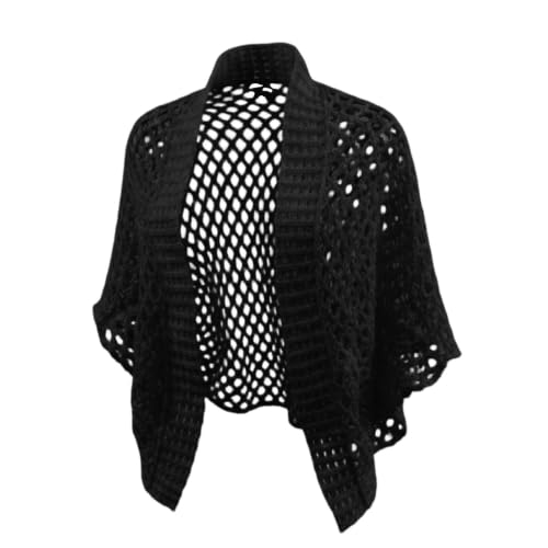 Cárdigan de verano transpirable con ajuste suelto para un look elegante 6
