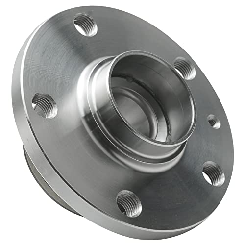 Image of Detroit Axle - Rear Wheel Bearing Hub for 2005-2018 Volkswagen Jetta, 2006-2019 Passat, Replacement Wheel Hub Bearing Assembly Hubs