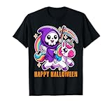 Photo Gallery costume da unicorno per halloween, motivo: tristo mietitore maglietta Photo Gallery costume da unicorno per halloween, motivo: tristo mietitore maglietta