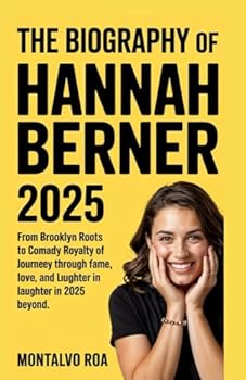 The Biography of Hannah Berner 2025: From Brooklyn Roots to Comedy Royalty: The Unfiltered Journey of Hannah Berner Through Fame, Love, and Laughter in 2025 and Beyond.