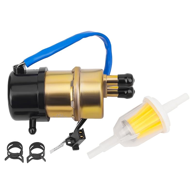 Części motocyklowe Motocykl benzyna pompa paliwa pasuje do HONDA Shadow 750 VT750C VT800 VT700C V45 V65 Magna VF750C Goldwing 1200 GL1200 VF1100C VF750 Części motocyklowe
