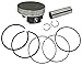 Namura Technologies NA-40009-BH Piston Kit - Standard Bore 94.96mm, 11.4:1 Compression