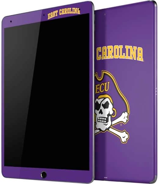 Skinit Decal Tablet skin compatible with iPad Air 10.9in (4th Gen, 2020) - Officially Licensed East Carolina University ECU Pirates Logo Design