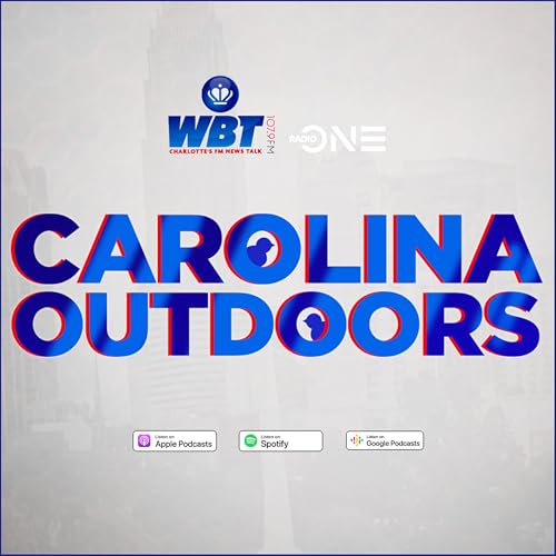『Carolina Outdoors Podcast』のカバーアート