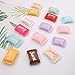 Imanes Nevera Sweet Colorful Candy Fridge Magnet Cartoon Office Home Decoration,Color Is Sent Random