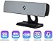 Produktbild CtopoGo Webcam mit Mikrofon,HD 1080P Webkamera USB-Computer Kamera Face Cam für PC Laptop Desktop Mac Videoanrufe Konferenz mit Mikrofon Mikrofon