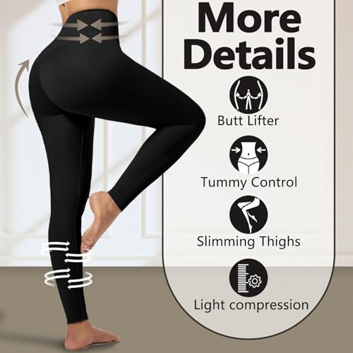 Image of +MD Light Compression Leggings for Women