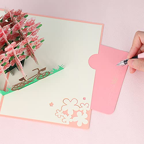 Pop Up Biglietti di Matrimonio Inviti, matrimonio