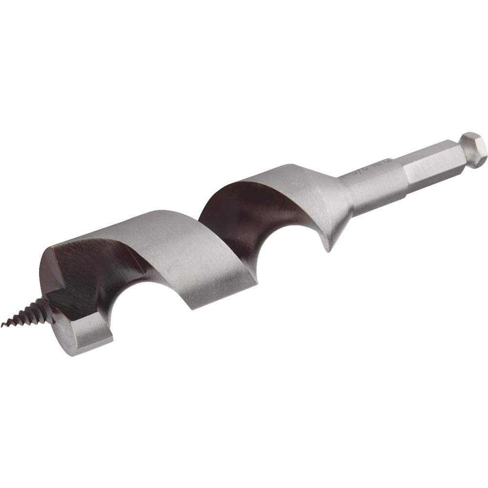 DeWalt dw1675 1 – 3/8-inch por cm barco broca de barrena larga