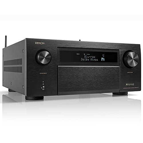 Denon AVR-A1H 15.4-Ch Receiver cover