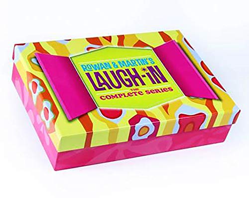 ROWAN & MARTIN'S LAUGH-IN: COMPLETE SERIES