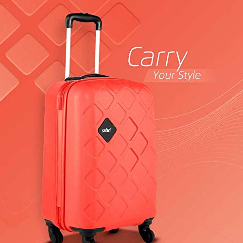 Buy Safari Polycarbonate 55 cm Hard 