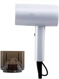Secador de cabelo de salão, Secador de cabelo profissional 18000W, Secador de cabelo iônico, Secador de viagem, 3 configurações de calor, baixo ruído, motor DC, concentrador, proteção contra