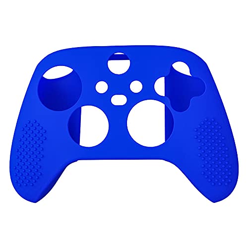Custodia protettiva in silicone per Xbox Series S X Game Controller Gamepad (nero)