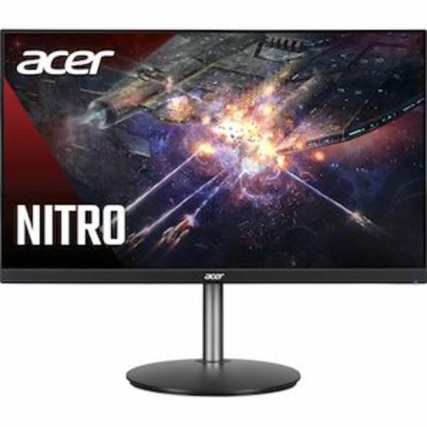 Image of acer Nitro XF273 X1 27 inch Class LCD Monitor - 16:9 - Black