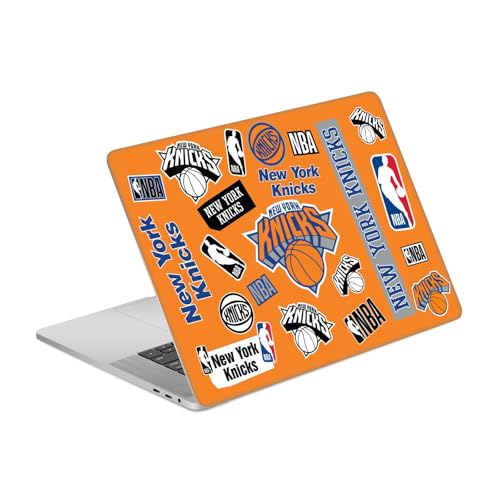 Skin NBA New York Knicks MacBook Pro 15.4 A1990 - Protéger et personnaliser votre ordinateur