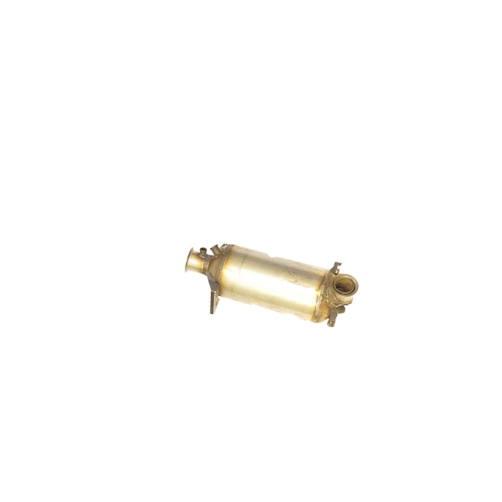 LRT DPF4014 Abgasanlage Diesel Compatible con VW Multivan T5 7HM, 7HN, 7HF, 7EF, 7EM, 7EN Transporter T5 Furgoneta 7HA, 7HH, 7EA, 7EH Transporter T5 Bus 7HB, 7HJ, 7EB, 7EJ, 7EF, 7EG, 7HF, 7EC
