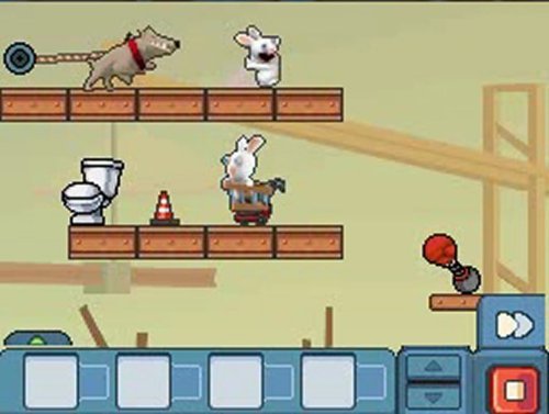 Rabbids Go Home - Nintendo DS (Renewed) image 3