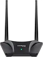 Roteador Intelbras W4-300S, Bivolt Preto