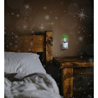 Puzzled Palm Tree Handcraft Art Glass Decorative Night Light Home Décor - Beach Theme - Unique and Elegant Gift 41Nj2CByjwL. SS400