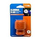 Bloqueador De Ar Hidrômetro PVC 3/4 Poupa Água