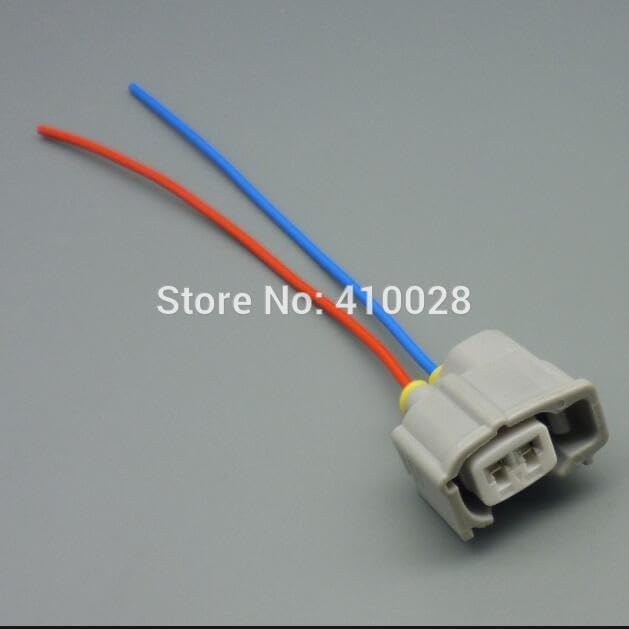 2pcs 10pcs 50pcs 850cc Fuel Injectors 6195-0006 Adapter case for Toyota Soarer Chaser Supra 1JZGTE 1JZ-GTE Turbo - (Color Name: 50pcs)