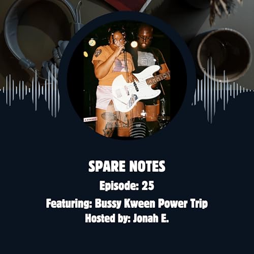 25: K and B of Bussy Kween Power Trip talk Cracker Barrel, Performance, and How they Create