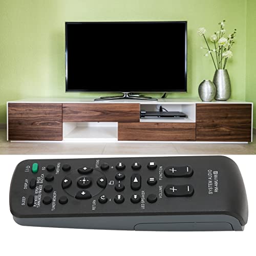 ciciglow Remote Controller, RM‑AMU166 Remote Control Replacement Audio Control System Remote Control for HiFi Audio Control System - Image 3