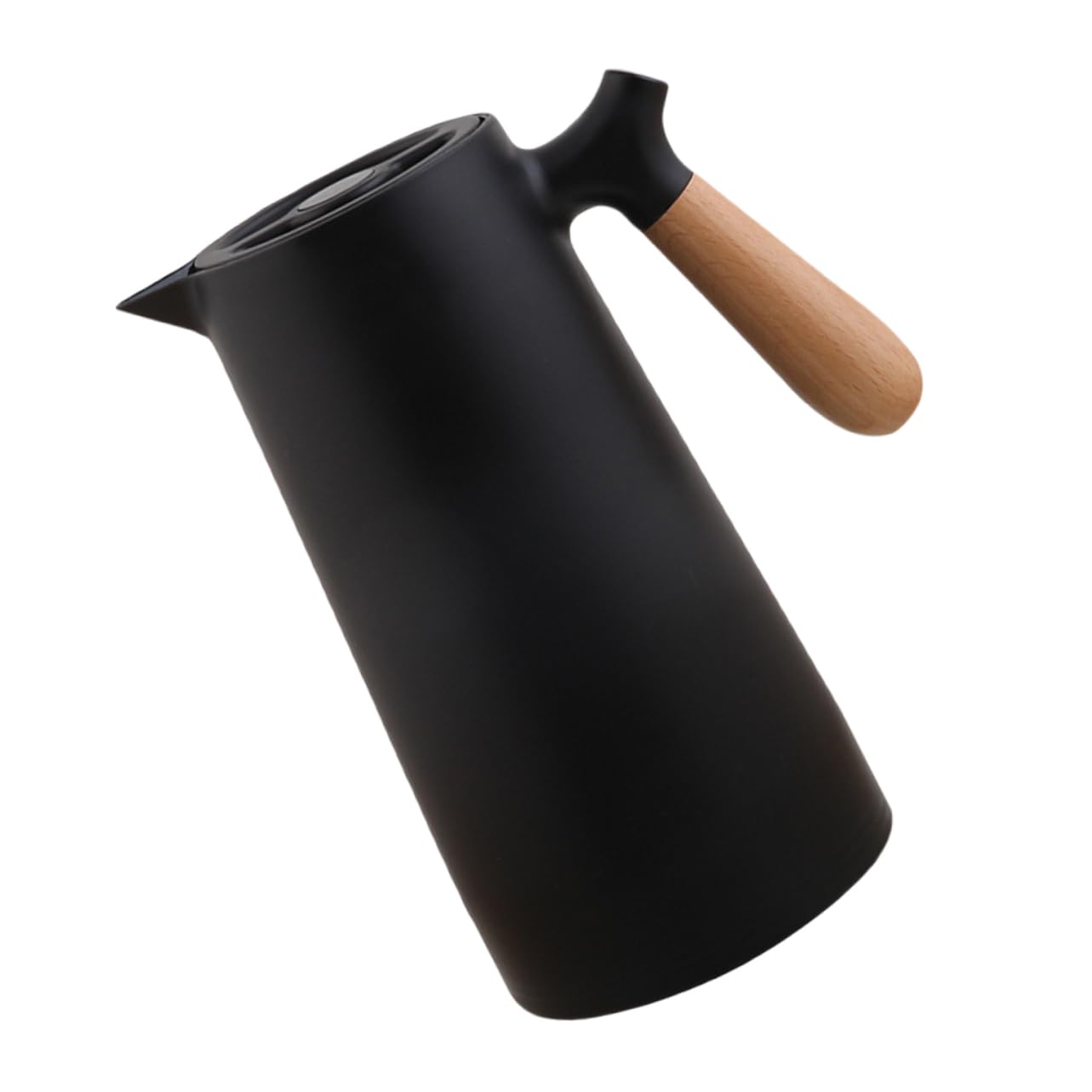 Bouteille Isotherme 1l en Verre à Effet pour Maison Bureau