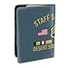 Passport Holder Cover Us Staff Sergeant Desert Storm Veteranecological Dermis Case Wallet Passport Book Protector For Women Men Flying Travel Fashion Gift