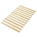 Produktbild IDIMEX Rolllattenrost 80 x 160 cm aus Kiefer massiv - Lattenrost mit 12 Latten aus Massivholz Kiefer, Rollrost