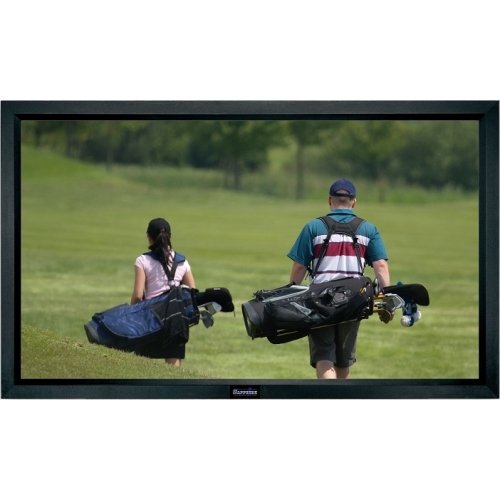 Sapphire Sfsc234 106 "16: 9 projection screen – Projection screen Manual, 2.69 M Black (42), 2.34 m, 132 Cm, 16: 9, Black)
