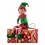 Christmas Elf, Style 2