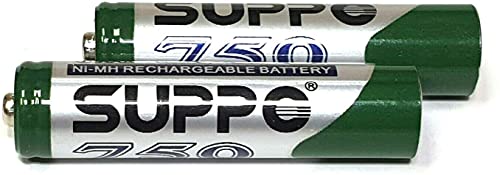 consegna : 2 x AAA accumulatori / batterie