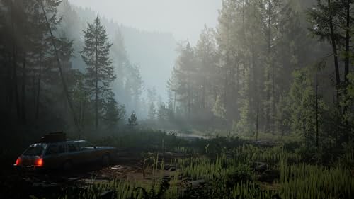 Pacific Drive Standard - PC Steam [Online Game Code]