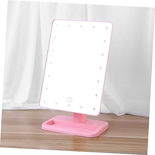 Miroir maquillage LED tactile VICASKY éclairage table cosmétique - 8