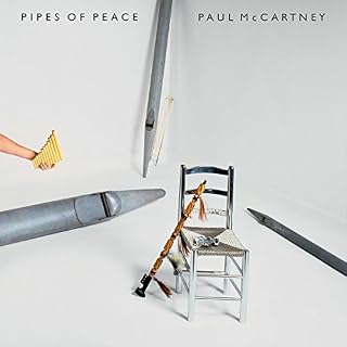 Pipes Of Peace — B0762CXMHW - Les Beatles, Paul McCartney, John Lennon, RIngo Starr, George Harrison Alternative view of Pipes Of Peace — B0762CXMHW