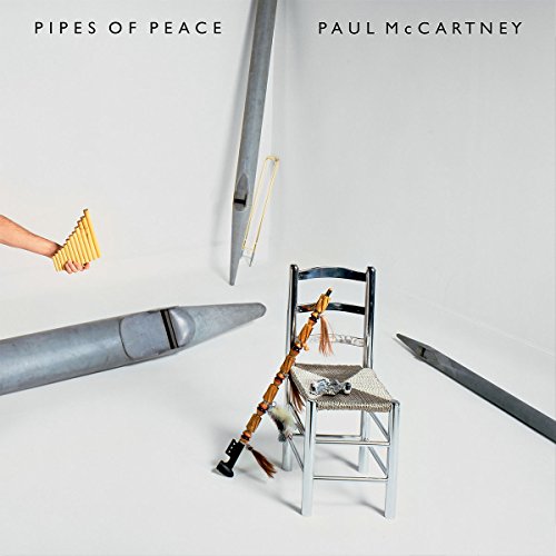 Pipes Of Peace — B0762CXMHW - Les Beatles, Paul McCartney, John Lennon, RIngo Starr, George Harrison Pipes Of Peace — B0762CXMHW