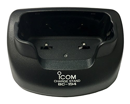 Icom bc-194originale supporto da tavolo x ic-r6