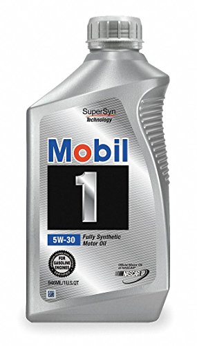 Mobil 1 98HC63 5W-30 Synthetic Motor Oil - 1 Quart