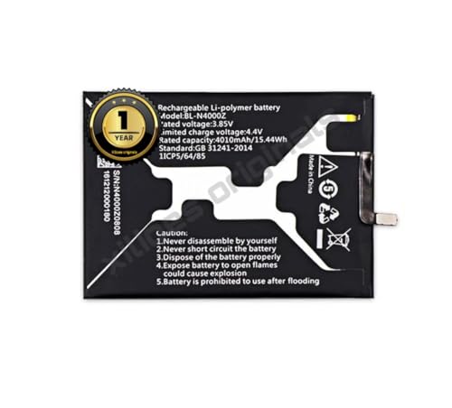 Image of BL-N4000Z Battery for Gionee A1 Battery with 1 Year Warranty**** (T238)