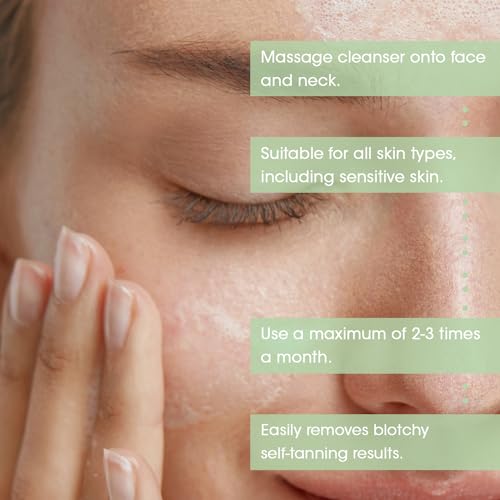Spilanthox therapy, Delivery System Cleanser, Facial Care for Clear Pores & Stable PH Value, Peeling Effect - Image 2
