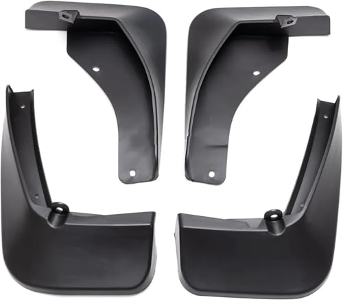 Garde-Boue Roue Accessoire Auto Avant Arrière Compatible 2017-2024
