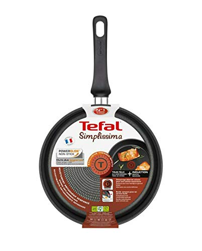 Price comparison product image Tefal Simplissima 24cm Frying Pan