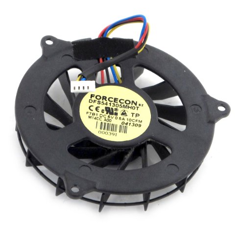 Ventilateur pour ASUS F8U5 pour travailler sans surchauffe